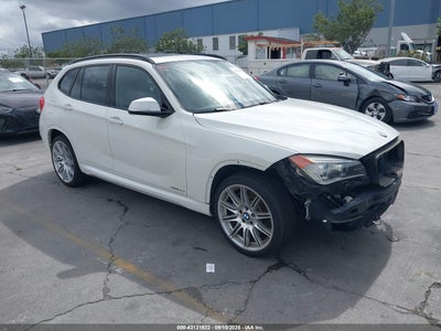 BMW X1 2015