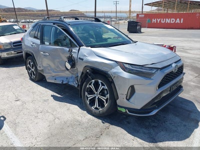 TOYOTA RAV4 PRIME 2022