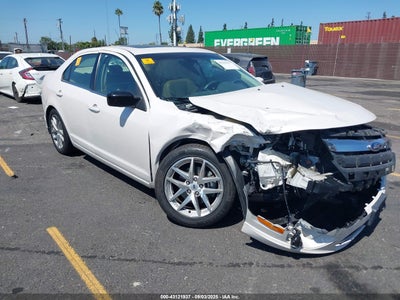 FORD FUSION 2011