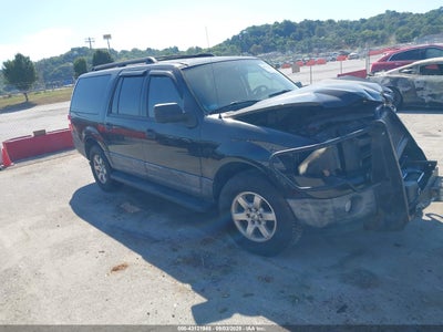 FORD EXPEDITION EL 2010