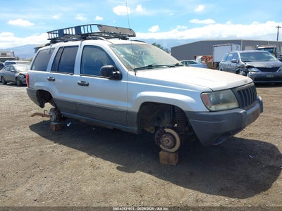 JEEP GRAND CHEROKEE 2004