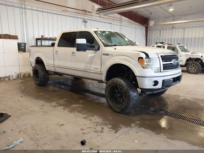 FORD F-150 2011