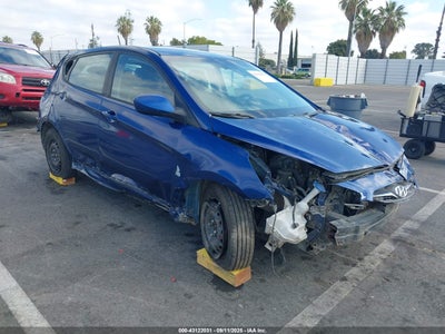 HYUNDAI ACCENT 2017