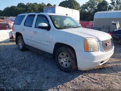 GMC YUKON 2007