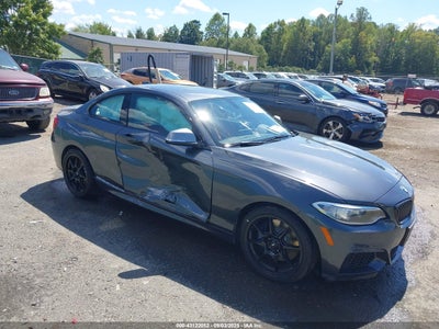 BMW M235I 2016