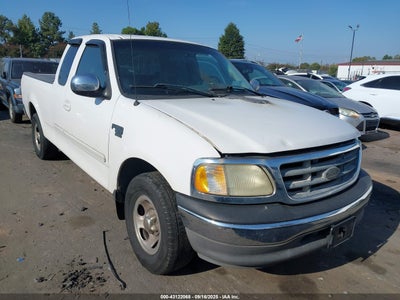 FORD F-150 2002
