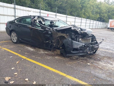 CHEVROLET IMPALA 2018