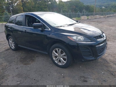 MAZDA CX-7 2011