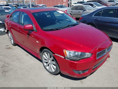 MITSUBISHI LANCER 2008