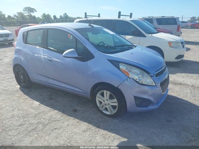 CHEVROLET SPARK 2014