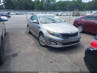 KIA OPTIMA 2014