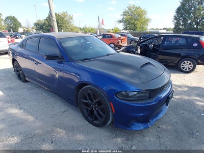 DODGE CHARGER 2019