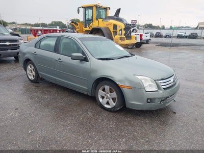 FORD FUSION 2008