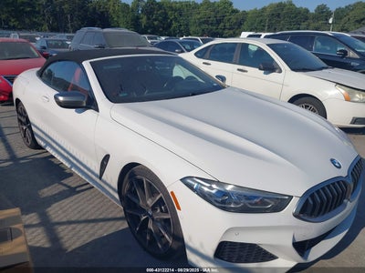 BMW M850I 2021