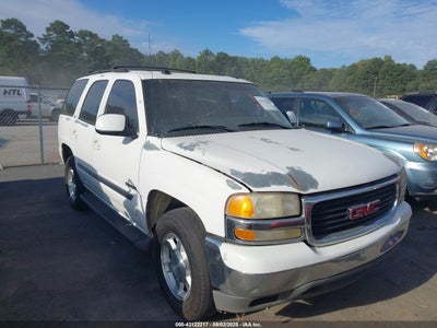 GMC YUKON 2005