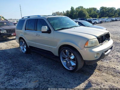 LINCOLN AVIATOR 2003