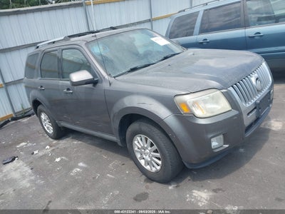 MERCURY MARINER 2011