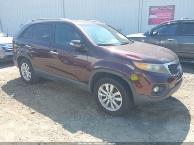 KIA SORENTO 2011