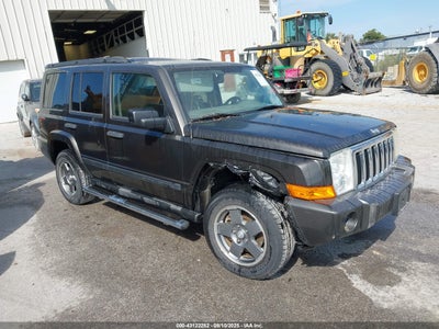 JEEP COMMANDER 2006