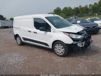 FORD TRANSIT CONNECT 2022