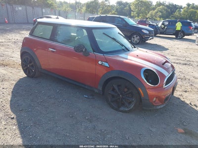 MINI HARDTOP 2013