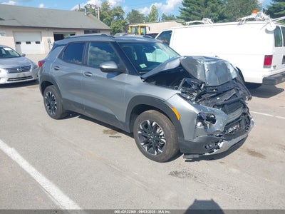 CHEVROLET TRAILBLAZER 2023
