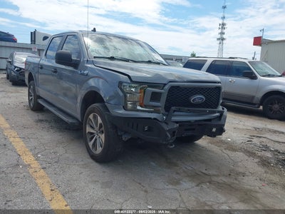 FORD F-150 2020