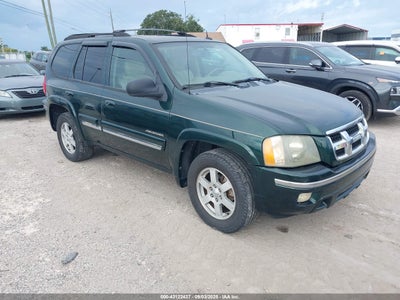 ISUZU ASCENDER 2004