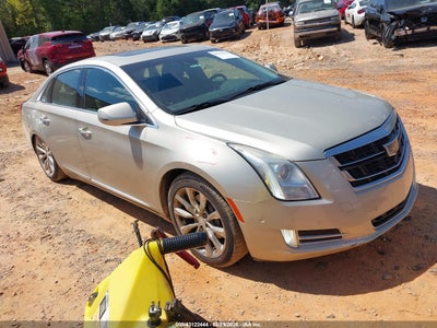 CADILLAC XTS 2016