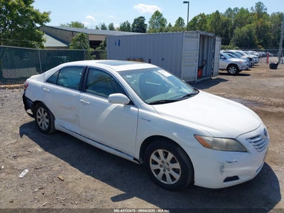TOYOTA CAMRY HYBRID 2009