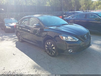 NISSAN SENTRA 2016
