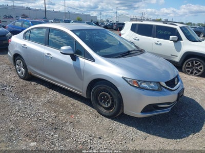 HONDA CIVIC 2013