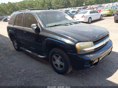 CHEVROLET TRAILBLAZER 2006