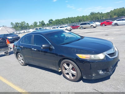 ACURA TSX 2010