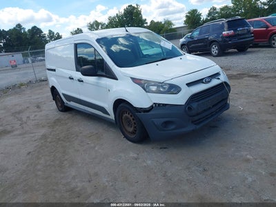 FORD TRANSIT CONNECT 2015