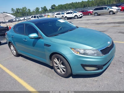 KIA OPTIMA 2013
