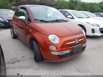 FIAT 500 2013