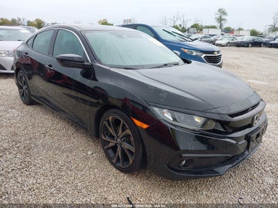 HONDA CIVIC 2021