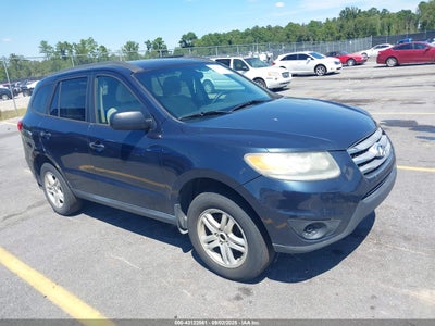 HYUNDAI SANTA FE 2012