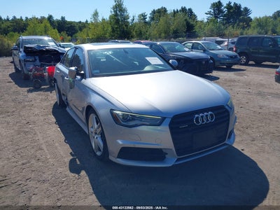 AUDI A6 2016