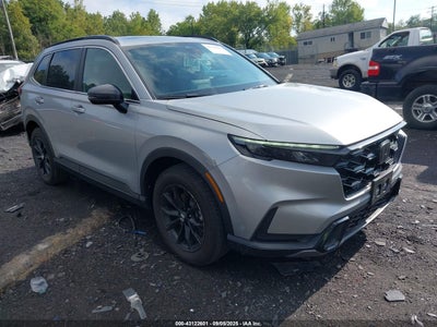 HONDA CR-V 2024