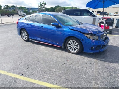 HONDA CIVIC 2019