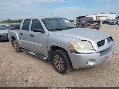 MITSUBISHI RAIDER 2007