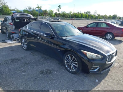 INFINITI Q50 2018