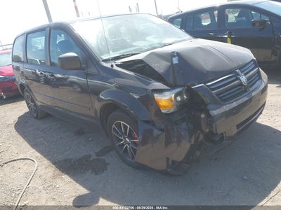 DODGE GRAND CARAVAN 2010