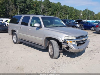 CHEVROLET SUBURBAN 1500 2004