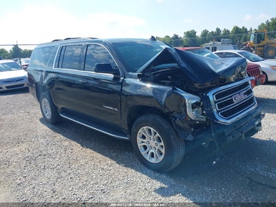 GMC YUKON XL 2017