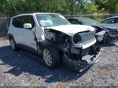 JEEP RENEGADE 2017
