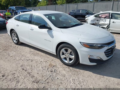 CHEVROLET MALIBU 2023