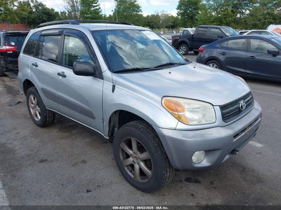 TOYOTA RAV4 2004